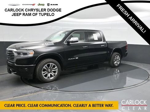 Used 2021 RAM 1500 Limited image 1