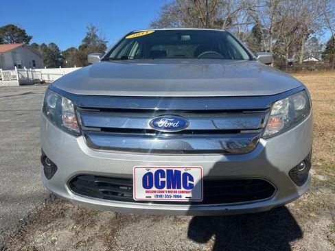 Used 2011 Ford Fusion SE w/ 202A Rapid Spec Order Code image 2