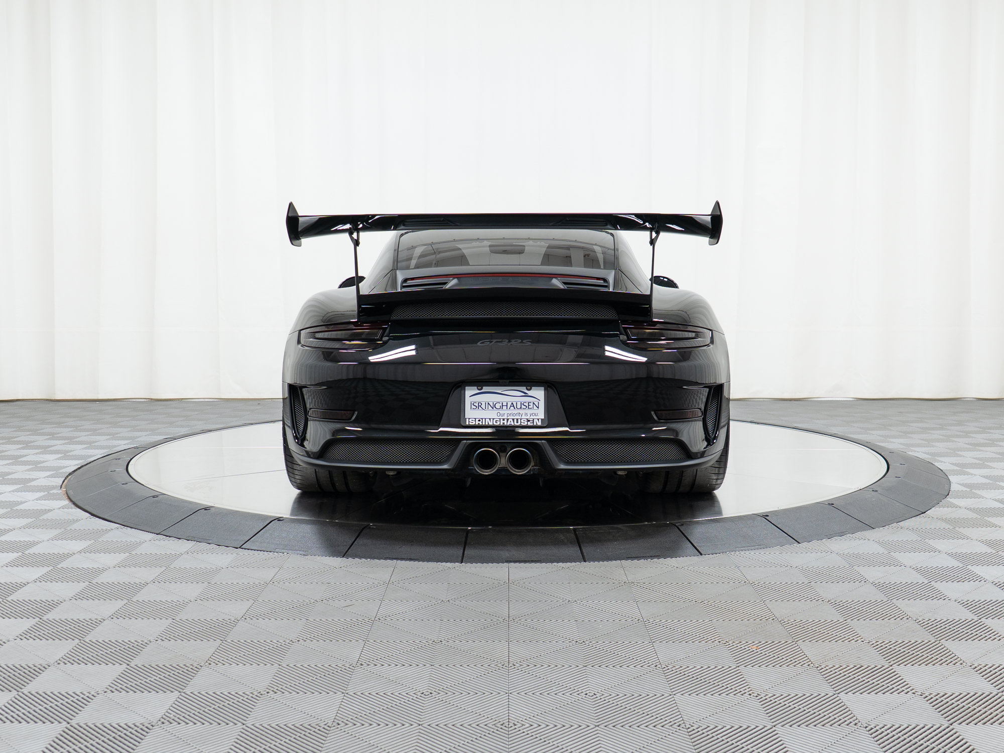 Certified 2019 Porsche 911 GT3 RS RWD image 6
