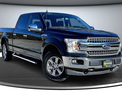 Used 2020 Ford F150 Lariat