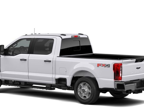 New 2026 Ford F250 XLT w/ FX4 Off-Road Package AWD/4WD image 2