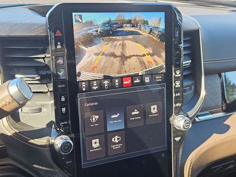 New 2026 RAM 3500 Longhorn AWD/4WD image 29