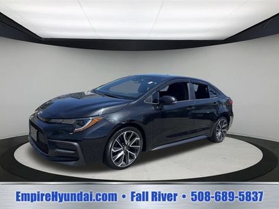 Used 2020 Toyota Corolla SE