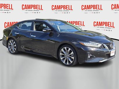 Used 2020 Nissan Maxima Platinum w/ Sport Mat Group