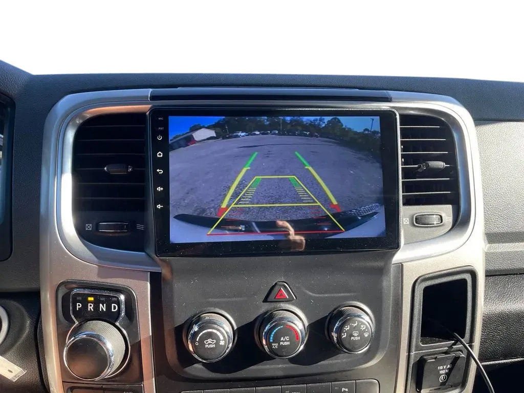 Used 2019 RAM 1500 Warlock AWD/4WD image 28