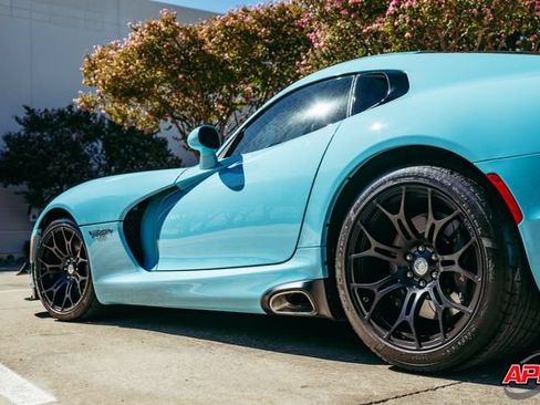 Used 2017 Dodge Viper GTC w/ Time Attack Group 2.0 RWD image 34