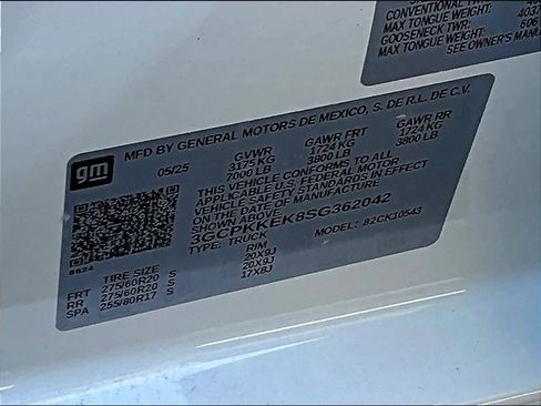 New 2025 Chevrolet Silverado 1500 LT image 17