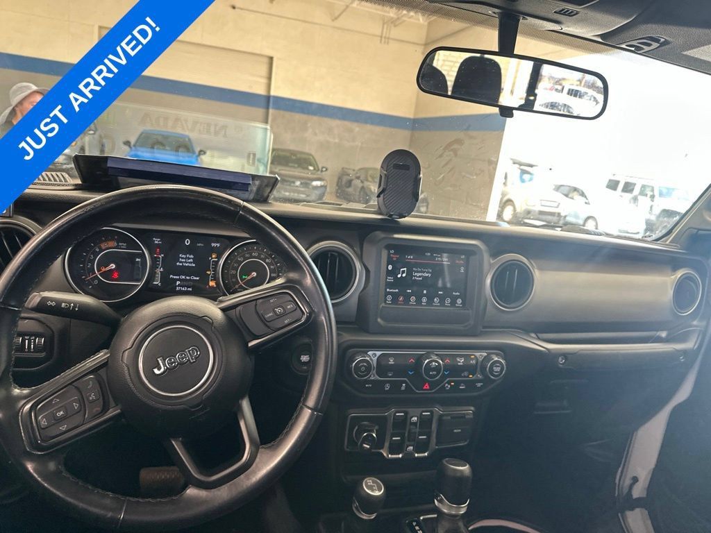 Used 2021 Jeep Gladiator Sport AWD/4WD image 6