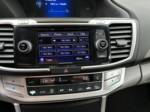 Used 2015 Honda Accord EX-L image 12