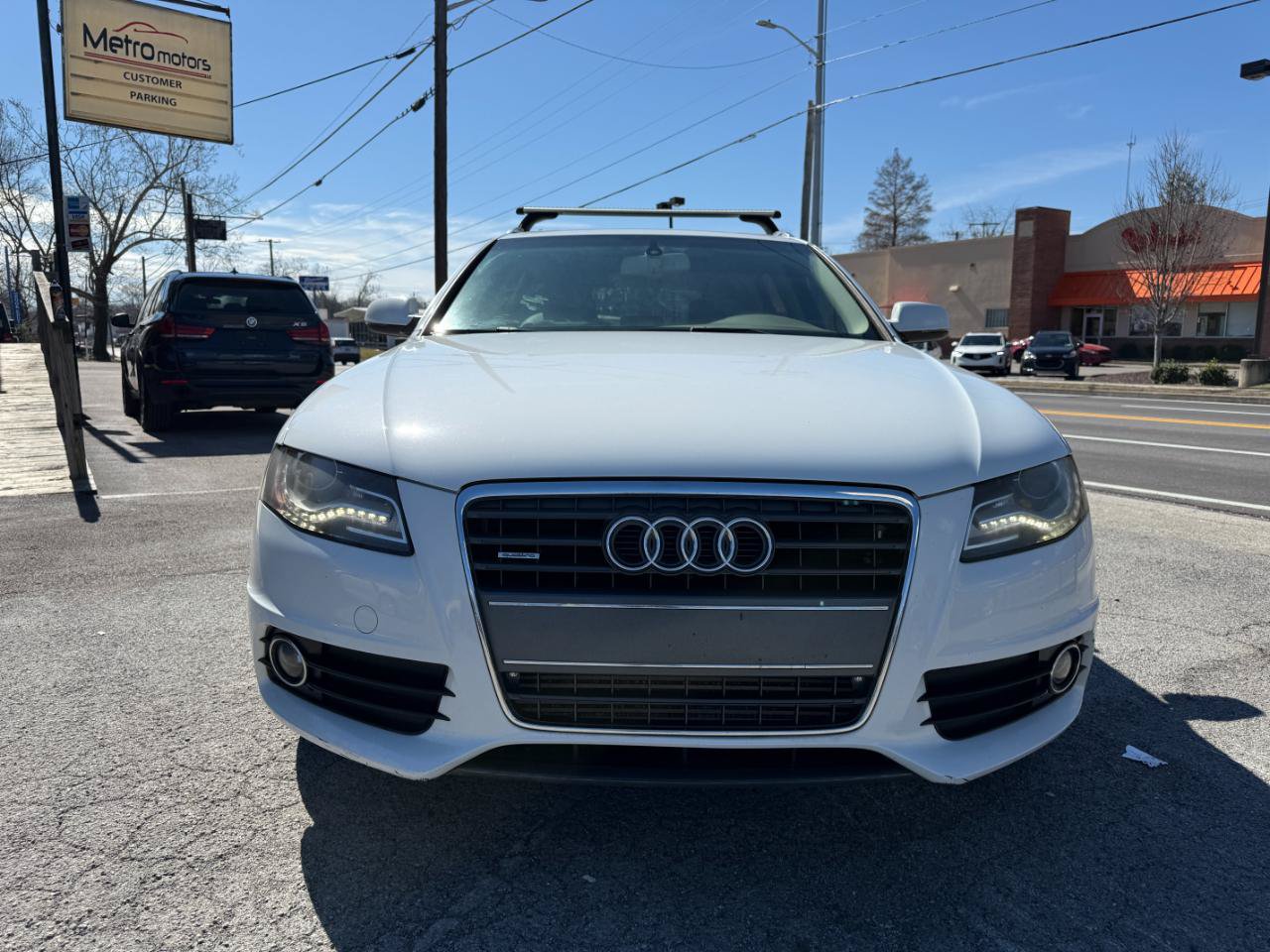 Used 2012 Audi A4 2.0T Premium Plus AWD/4WD image 4