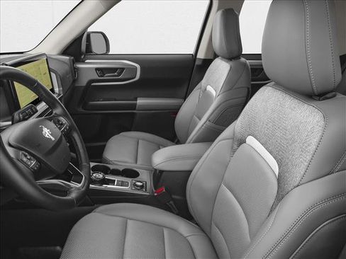 New 2026 Ford Bronco Sport Badlands w/ Sasquatch Badlands Package image 6