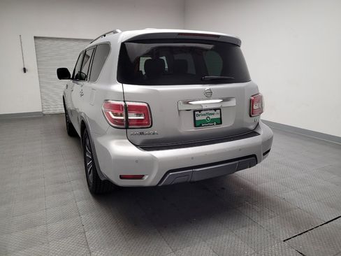 Used 2020 Nissan Armada SL w/ Premium Package image 6