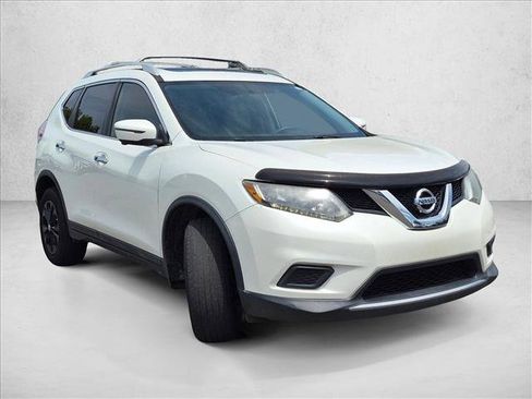 Used 2016 Nissan Rogue SV w/ SV Premium Package AWD/4WD image 3
