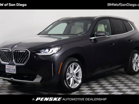 Used 2025 BMW X3 xDrive30i w/ Convenience Package image 1