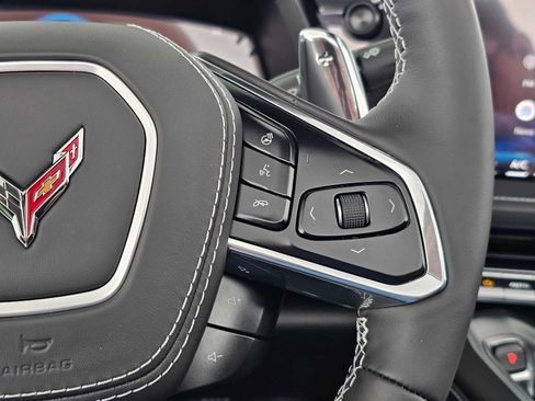 New 2026 Chevrolet Corvette 2LT image 27