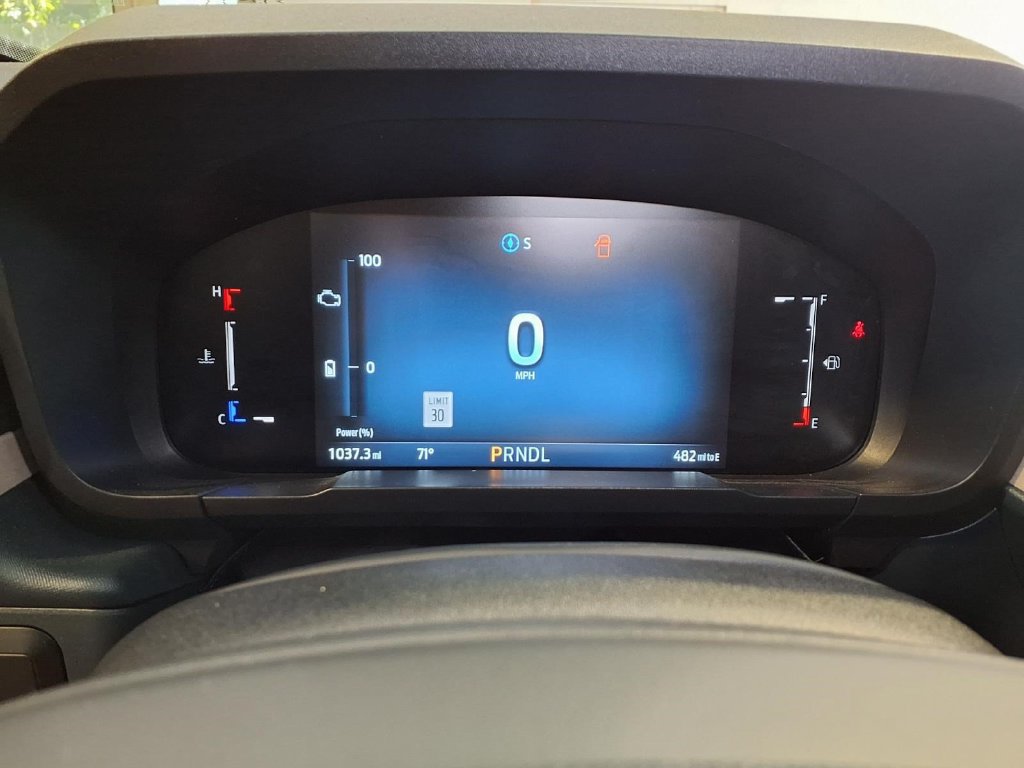 Used 2026 Ford Maverick Lariat AWD/4WD image 13