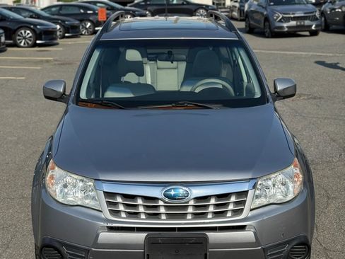 Used 2011 Subaru Forester 2.5X Premium w/ All-Weather Pkg AWD/4WD image 3