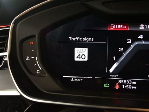 Used 2020 Audi S8 L w/ Full Leather Package image 50