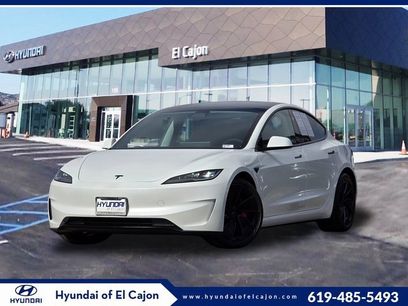 Used 2025 Tesla Model 3 Performance