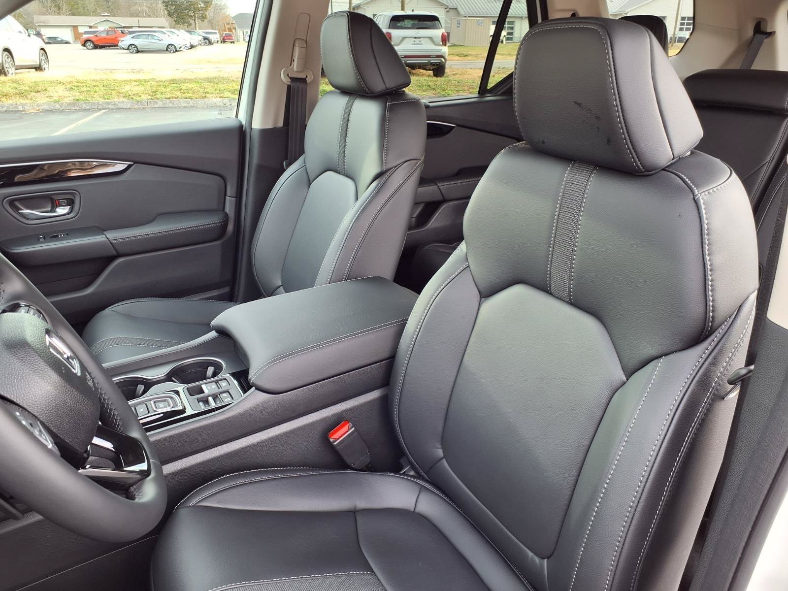 New 2026 Honda Pilot EX-L image 14