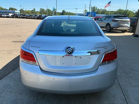 Used 2011 Buick LaCrosse CXL FWD image 6