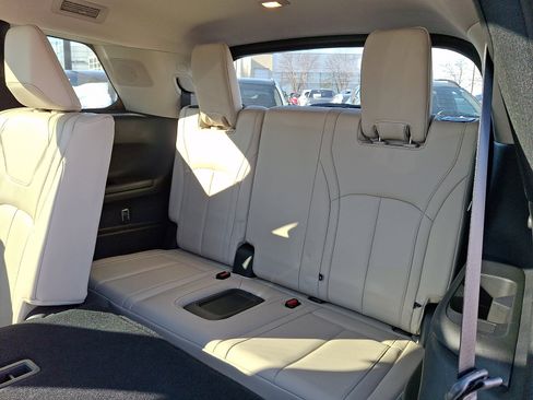 Certified 2023 INFINITI QX60 Luxe w/ Cargo Package image 10