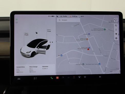 Used 2021 Tesla Model 3 Standard Range Plus image 36