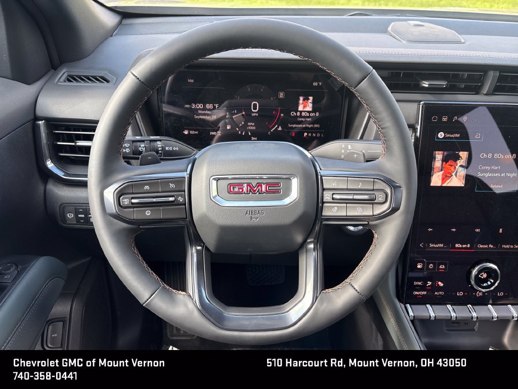 New 2027 GMC Terrain AT4 w/ Technology Package II AWD/4WD image 18