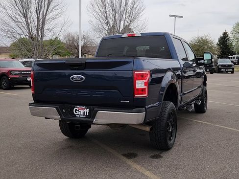 Used 2020 Ford F150 XLT AWD/4WD image 15