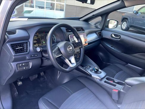 Certified 2023 Nissan Leaf S image 8