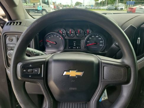 Used 2020 Chevrolet Silverado 1500 W/T w/ WT Fleet Convenience Package RWD image 29