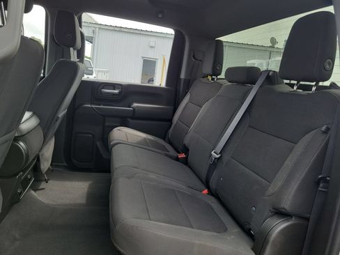 Used 2022 Chevrolet Silverado 2500 Custom w/ Custom Value Package AWD/4WD image 21
