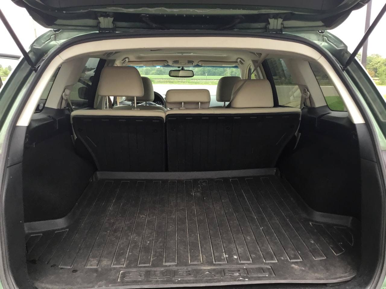 Used 2014 Subaru Outback 2.5i Limited AWD/4WD image 24