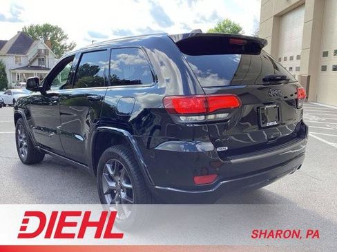 Used 2021 Jeep Grand Cherokee Limited w/ Quick Order Package 28K 80th AWD/4WD image 6