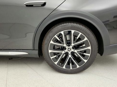 Used 2024 Mercedes-Benz E 450 4MATIC All-Terrain Wagon w/ Multicontour Seating Package image 9