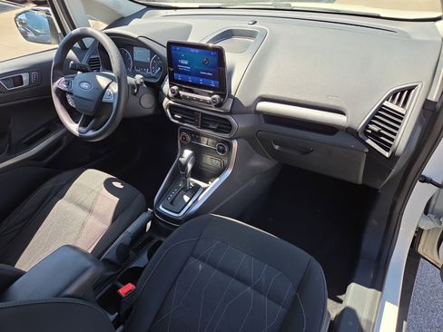 Used 2021 Ford EcoSport SE image 16