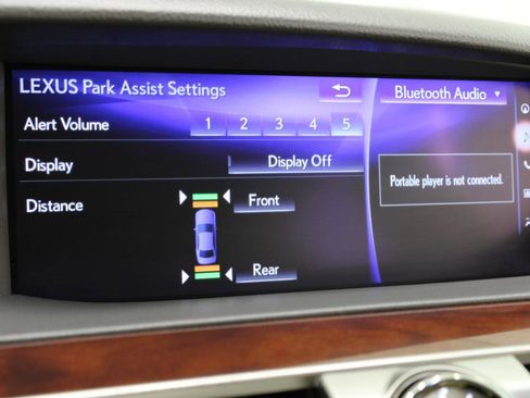 Used 2016 Lexus LS 460 w/ Comfort Package image 61