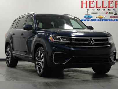 Used 2023 Volkswagen Atlas SEL Premium