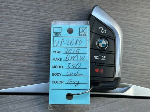Used 2025 BMW 330i Sedan RWD image 46