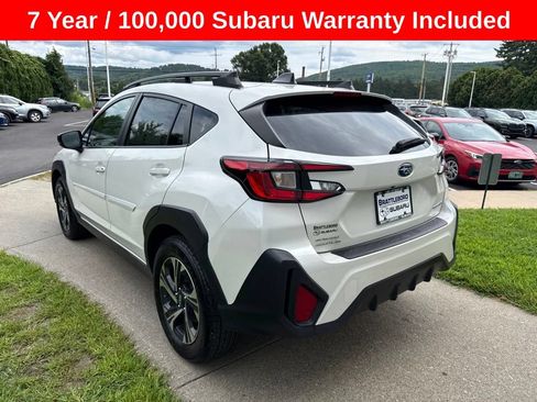 Certified 2024 Subaru Crosstrek 2.0i Premium AWD/4WD image 6