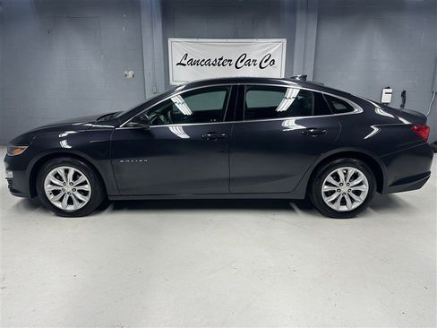 Used 2023 Chevrolet Malibu LT FWD image 5