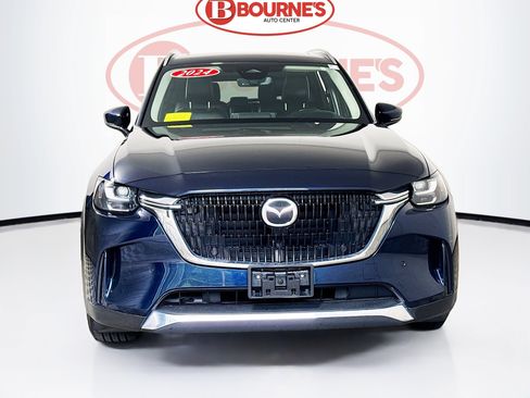 Used 2024 MAZDA CX-90 3.3 Turbo w/ Premium Package AWD/4WD image 7