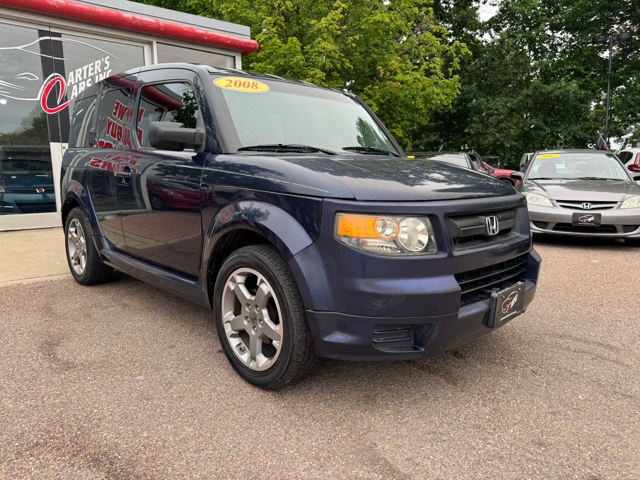 Used 2008 Honda Element SC image 2