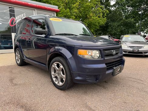 Used 2008 Honda Element SC image 2
