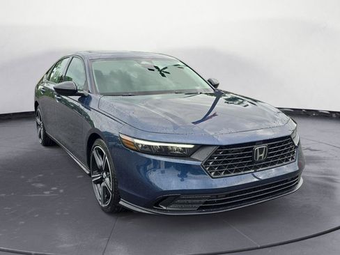 New 2026 Honda Accord SE image 2