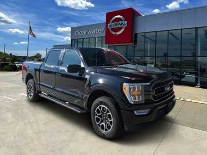 Used 2022 Ford F150 XLT w/ Equipment Group 302A High