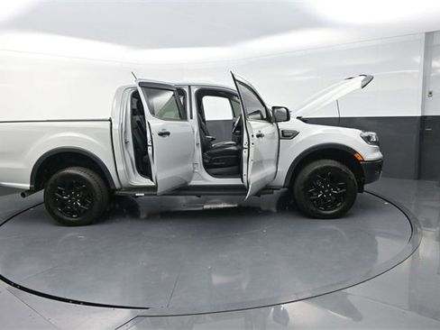 Used 2022 Ford Ranger Lariat w/ Equipment Group 501A High image 42