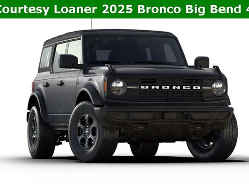 New 2025 Ford Bronco Big Bend image 30