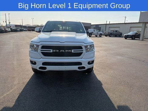 Used 2021 RAM 1500 Big Horn image 4