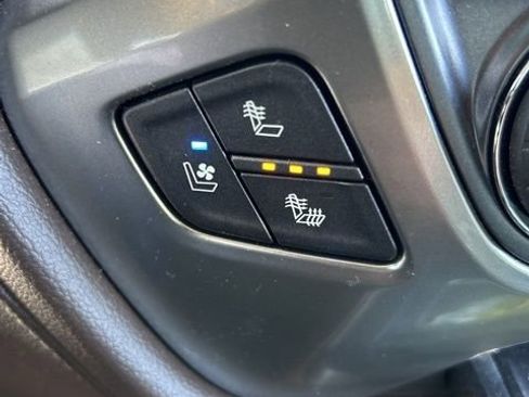 Certified 2017 Chevrolet Silverado 1500 LTZ w/ LTZ Plus Package image 14